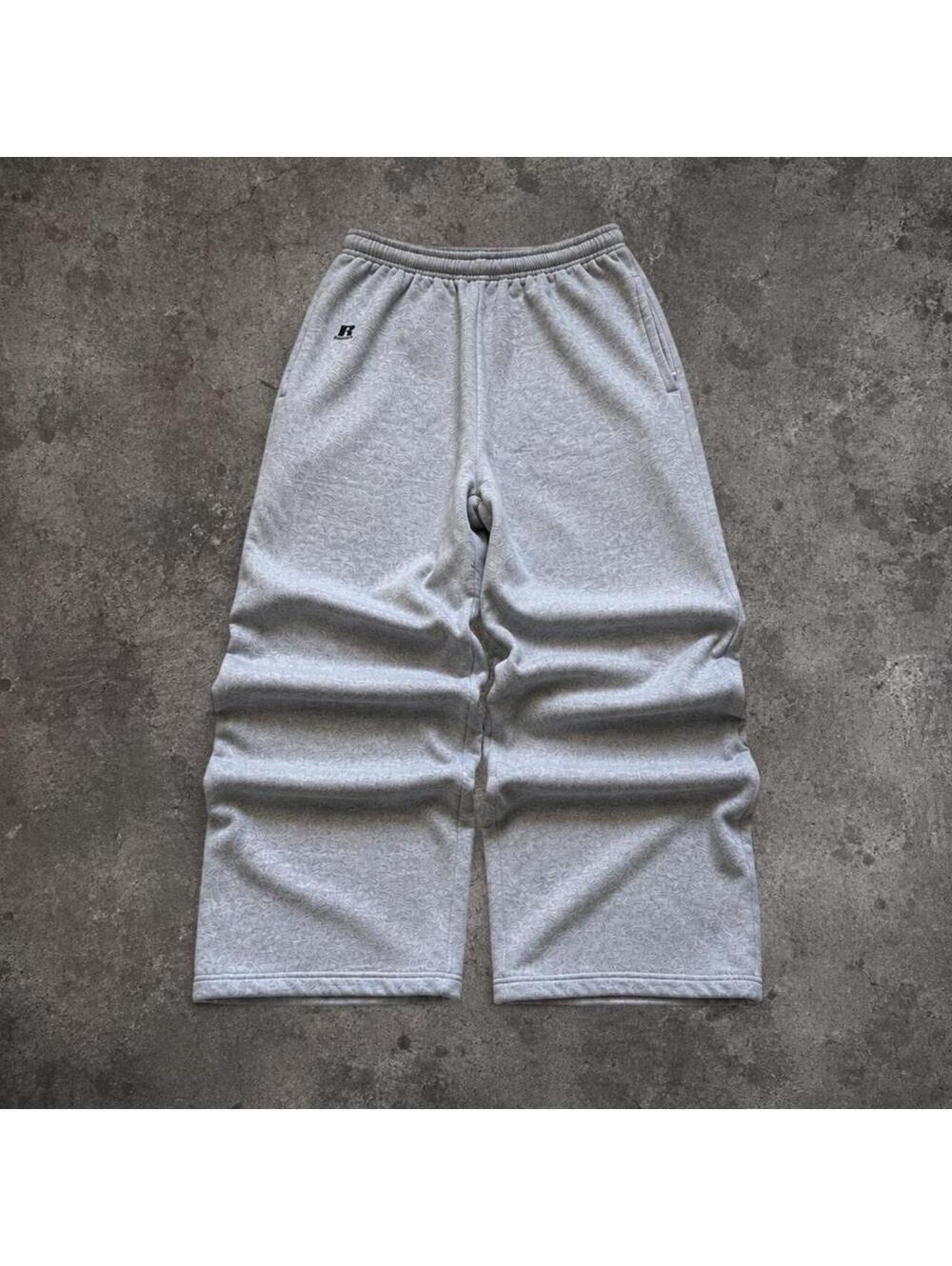 Fire Y2K Russell Athletic sweatpants